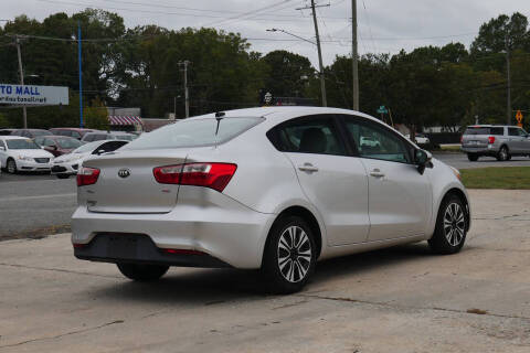 2016 Kia Rio LX