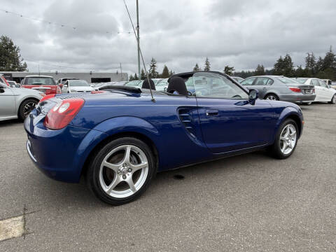 2003 Toyota MR2 Spyder