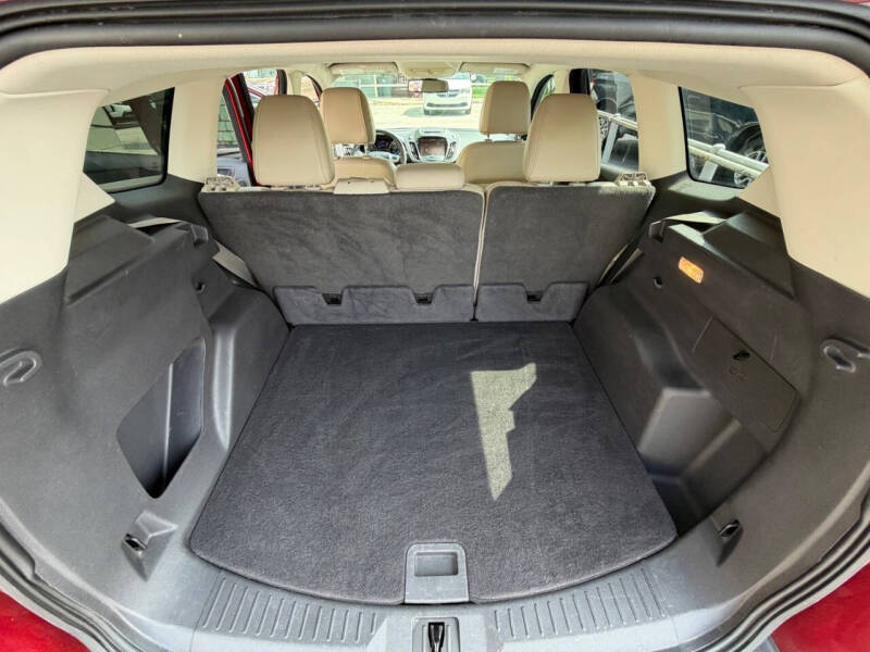 2013 Ford Escape SEL