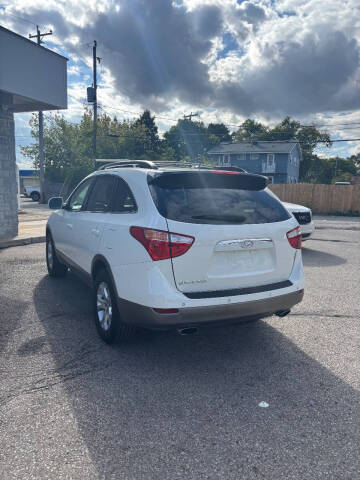 2012 Hyundai Veracruz GLS