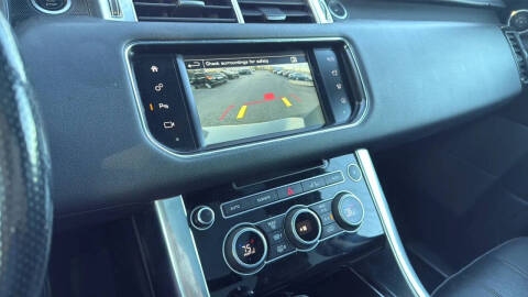 2016 Land Rover Range Rover Sport HSE Td6