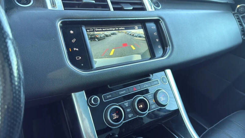 2016 Land Rover Range Rover Sport HSE Td6