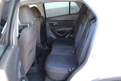 2019 Chevrolet Trax LS