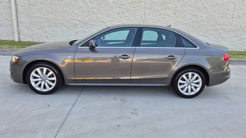 2015 Audi A4 2.0T Premium