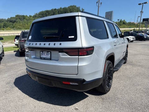 2025 Jeep Wagoneer Series II