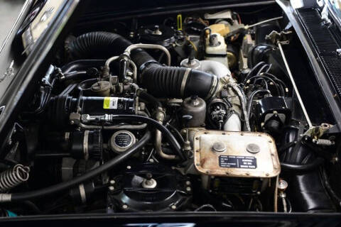 1972 Rolls-Royce SILVER CLOUD LWB