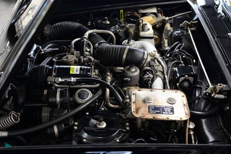1972 Rolls-Royce SILVER CLOUD LWB