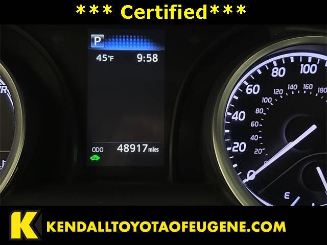 2023 Toyota Camry Hybrid LE