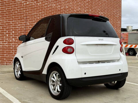 2008 Smart fortwo passion