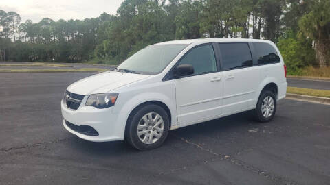 2015 Dodge Grand Caravan SE