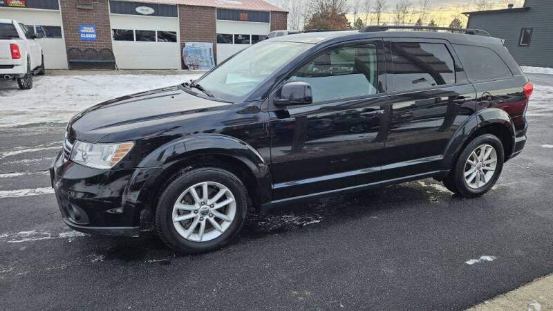 2014 Dodge Journey SXT