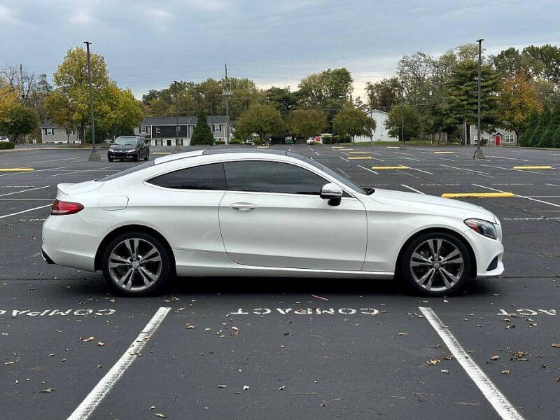 2017 Mercedes-Benz C-Class C 300