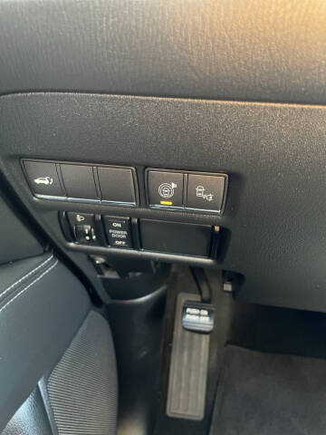 2017 Infiniti QX80 Limited