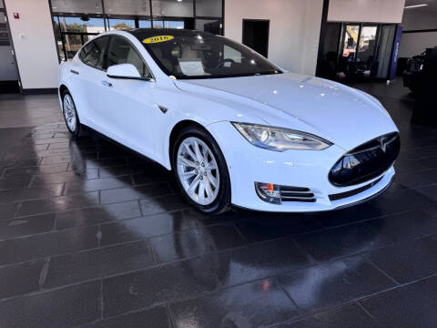 2016 Tesla Model S