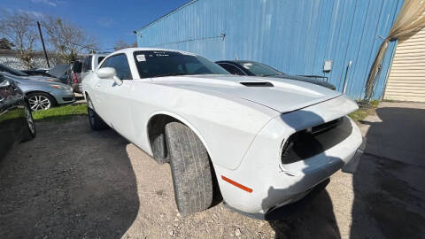 2019 Dodge Challenger SXT