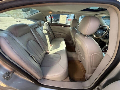 2006 Buick Lucerne CXL V6