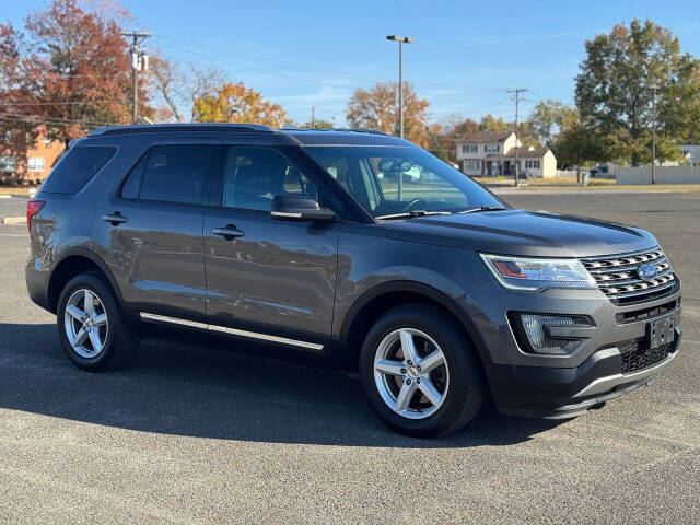 2016 Ford Explorer for sale at Interboro Motors in Burlington, NJ