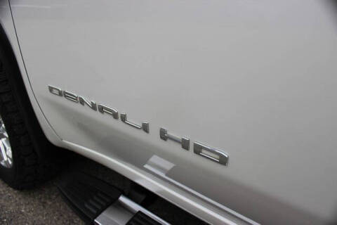 2022 GMC Sierra 3500HD