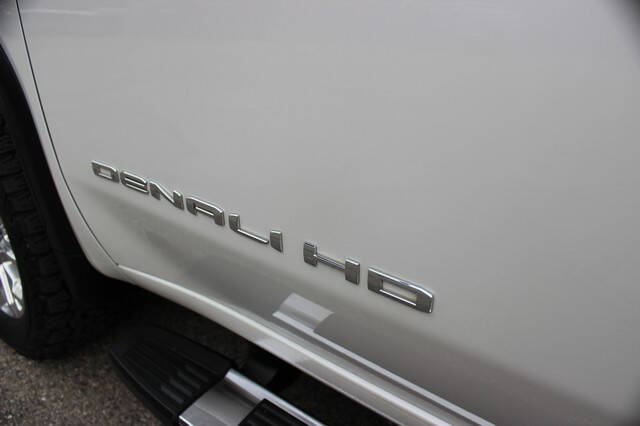 2022 GMC Sierra 3500HD