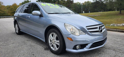 2008 Mercedes-Benz R-Class for sale at Ralph Motors in Decatur GA