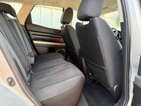 2011 Mazda CX-7 i SV