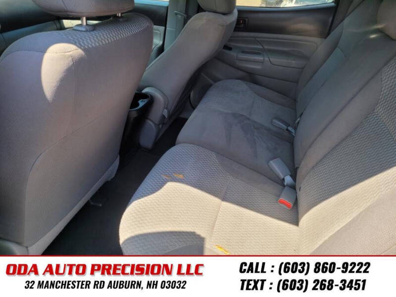 2012 Toyota Tacoma V6