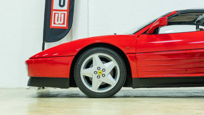 1992 Ferrari 348