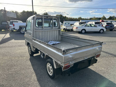 1997 Subaru Sambar