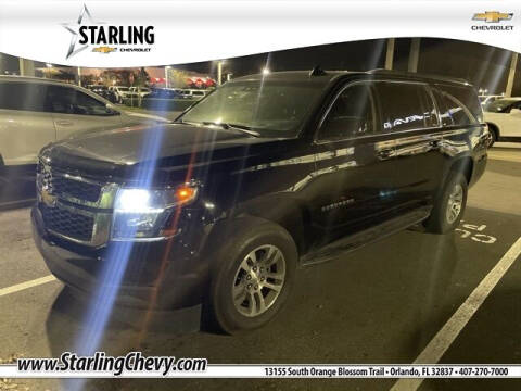 2019 Chevrolet Suburban for sale at Pedro @ Starling Chevrolet in Orlando FL