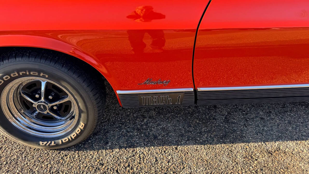 1970 Ford Mustang 28