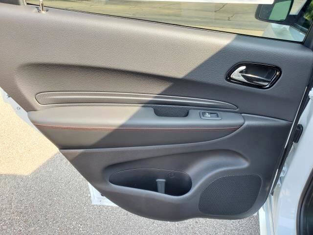 2025 Dodge Durango R/T Plus