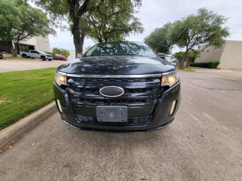 2013 Ford Edge Sport