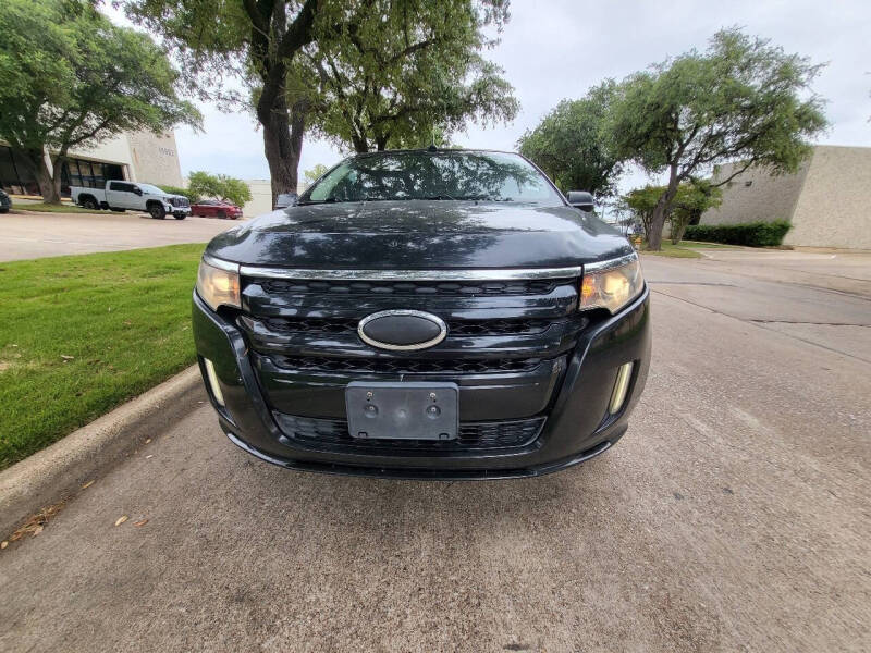 2013 Ford Edge Sport