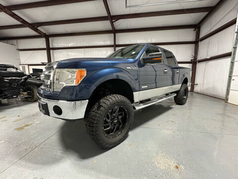 2013 Ford F-150 for sale at Pure Motorsports LLC in Denver NC