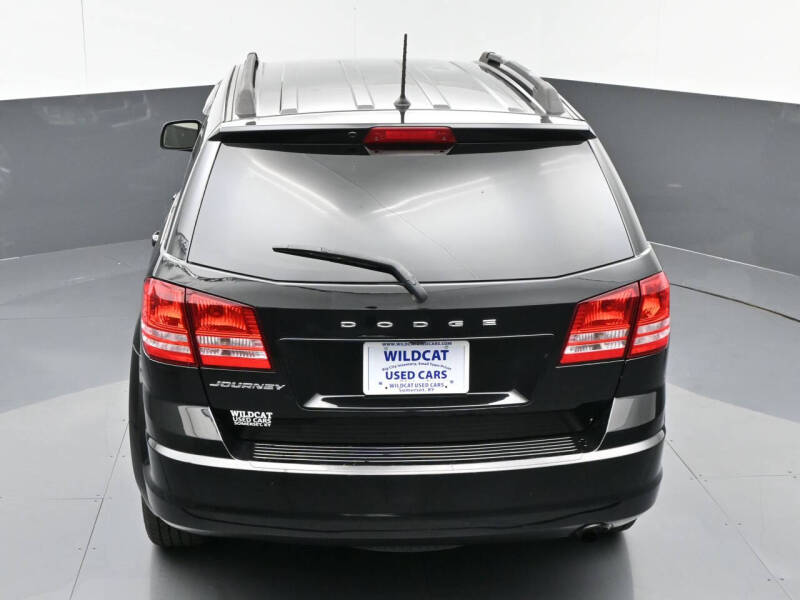 2019 Dodge Journey SE Value Package