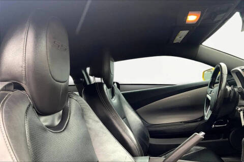 2014 Chevrolet Camaro SS