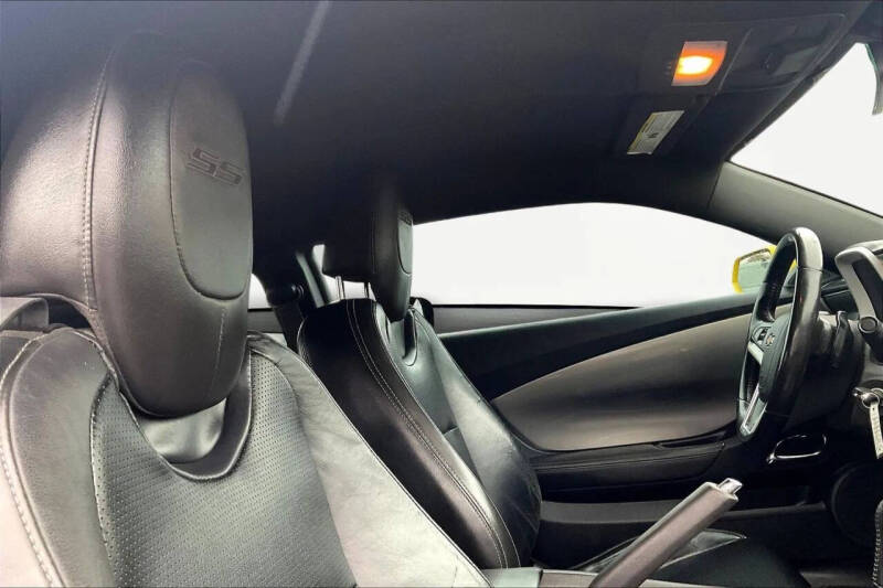 2014 Chevrolet Camaro SS