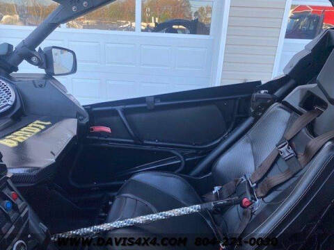 2018 Can-Am Maverick X3