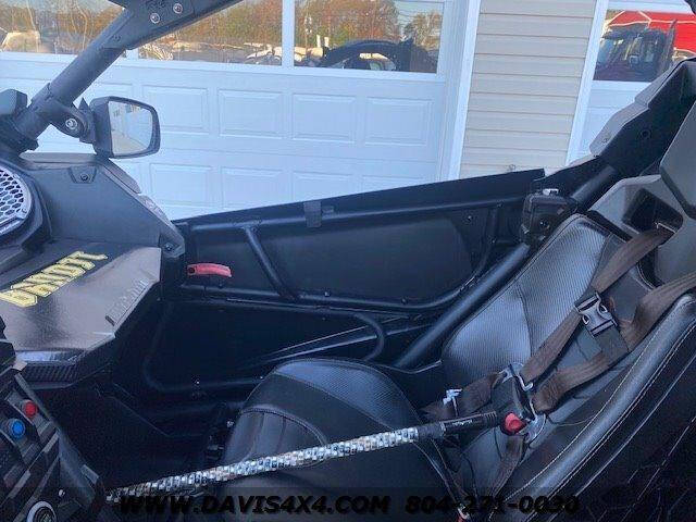 2018 Can-Am Maverick X3