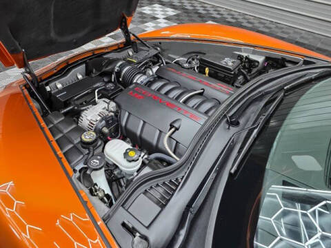 2007 Chevrolet Corvette