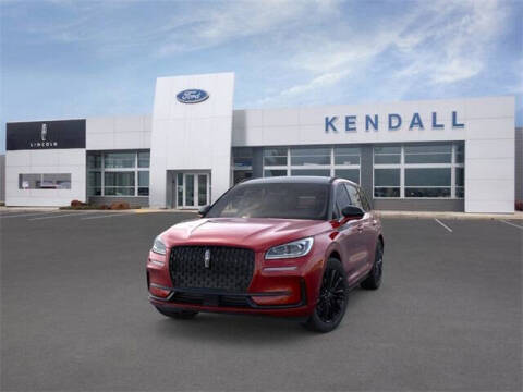 2025 Lincoln Corsair Grand Touring