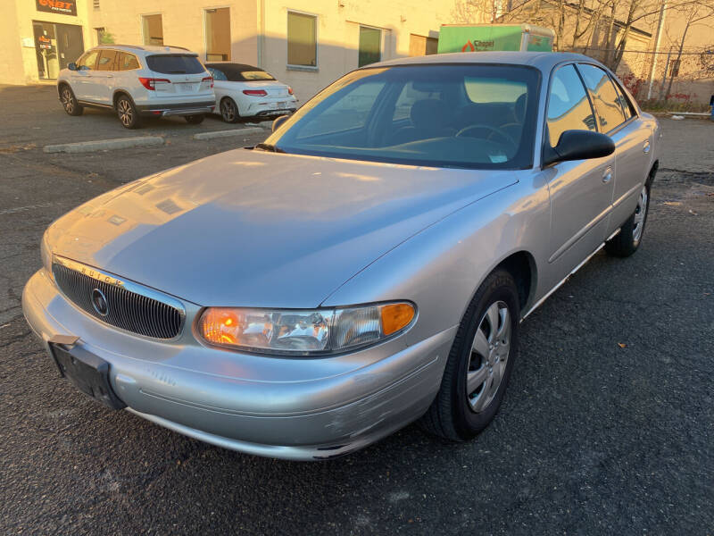 2003 Buick Century for sale at Alexandria Auto Sales in Alexandria VA