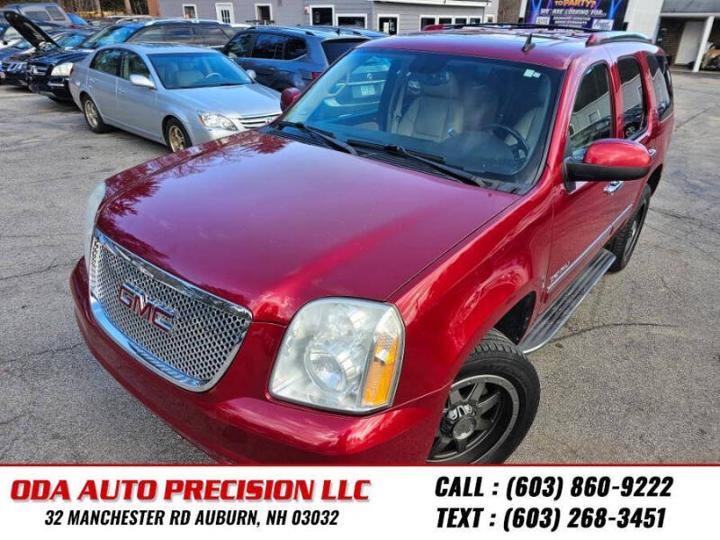 2012 GMC Yukon Denali