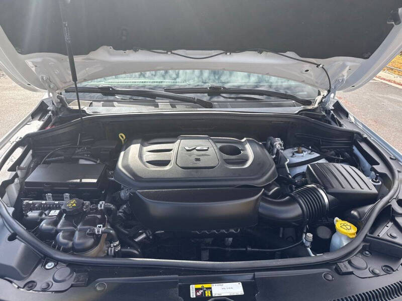 2017 Jeep Grand Cherokee Trailhawk