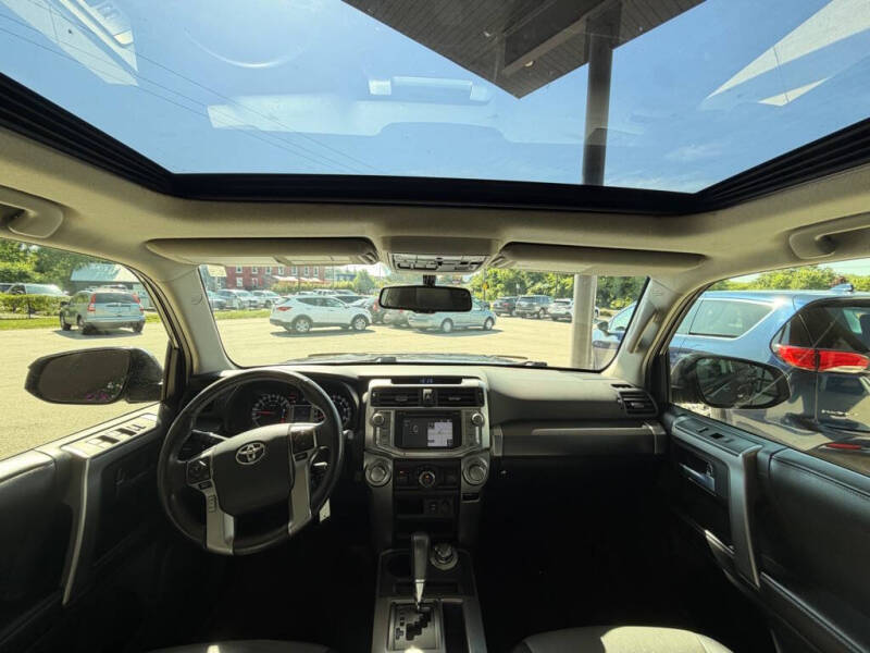 2016 Toyota 4Runner