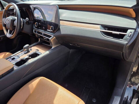 2025 Lexus RX 350