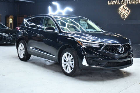 2019 Acura RDX SH-AWD