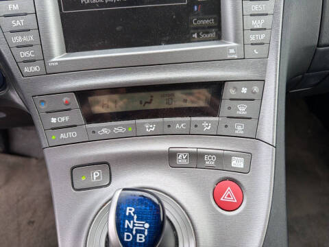 2015 Toyota Prius Four