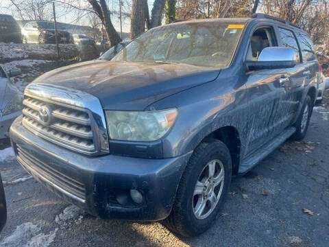 2008 Toyota Sequoia for sale at Hi-Lo Auto Sales in Frederick MD