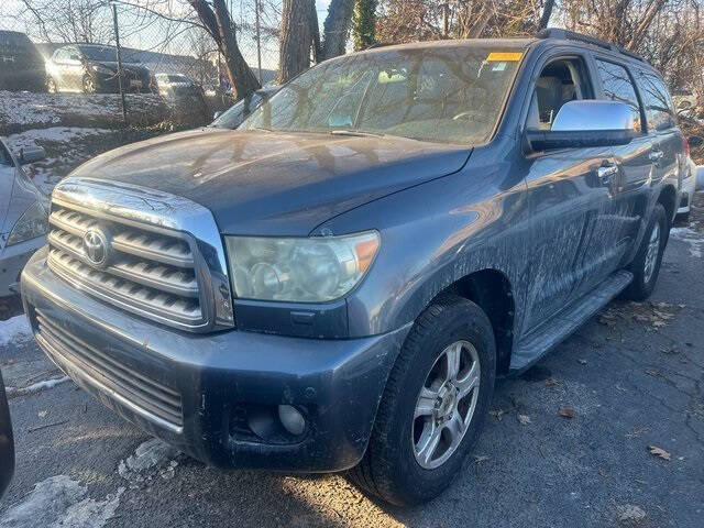 2008 Toyota Sequoia for sale at Hi-Lo Auto Sales in Frederick MD